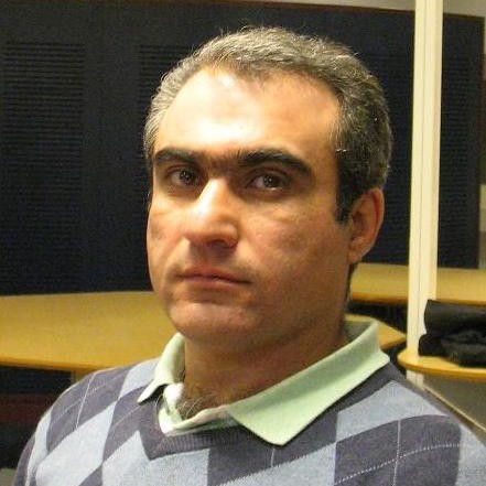 Ramin Irani